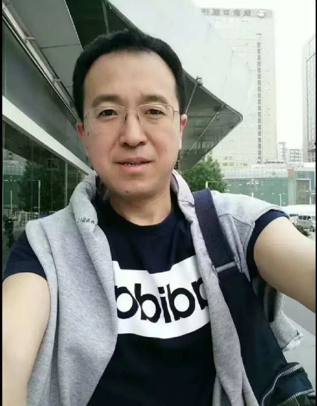 阳仔的第一张照片--临沂相亲服务中心