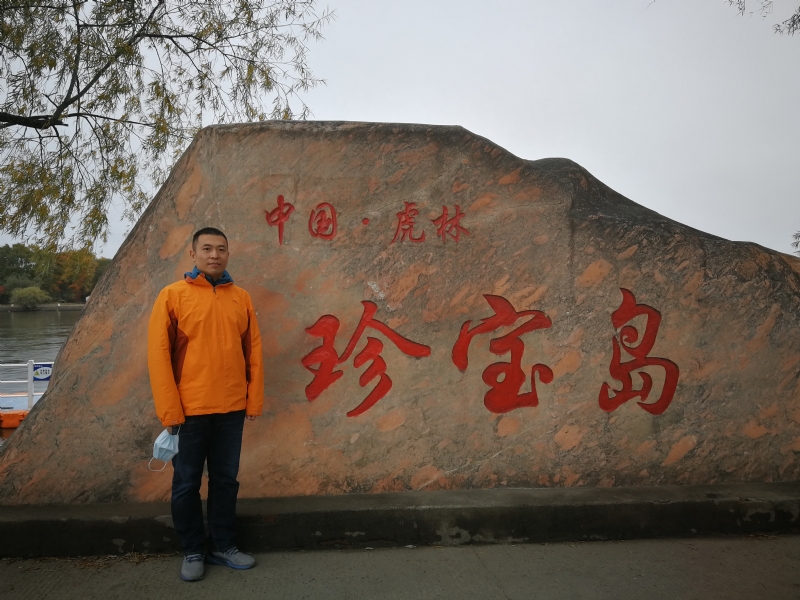 为你而来的第一张照片--临沂相亲服务中心