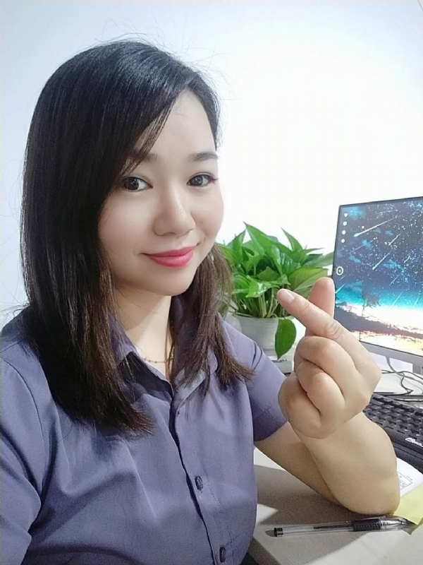 邱思敏的第一张照片--临沂相亲服务中心