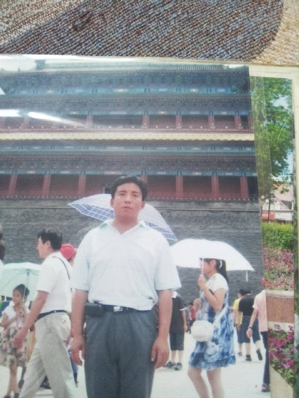 李晓磊的第一张照片--临沂相亲服务中心