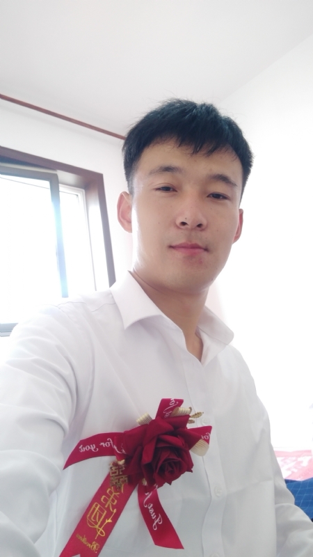 阳阳的第一张照片--临沂相亲服务中心