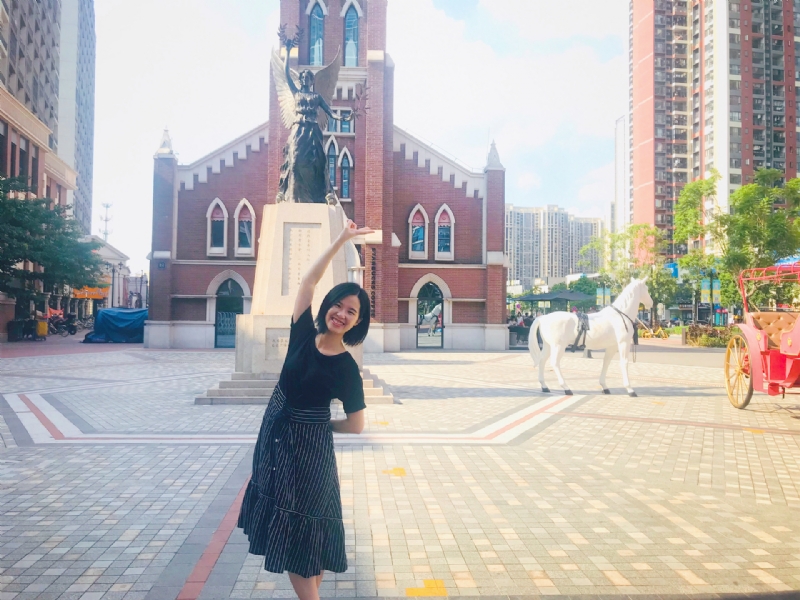小容的第三张照片--临沂相亲服务中心