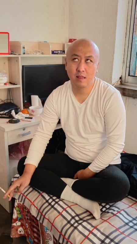 刘斌的第一张照片--临沂相亲服务中心