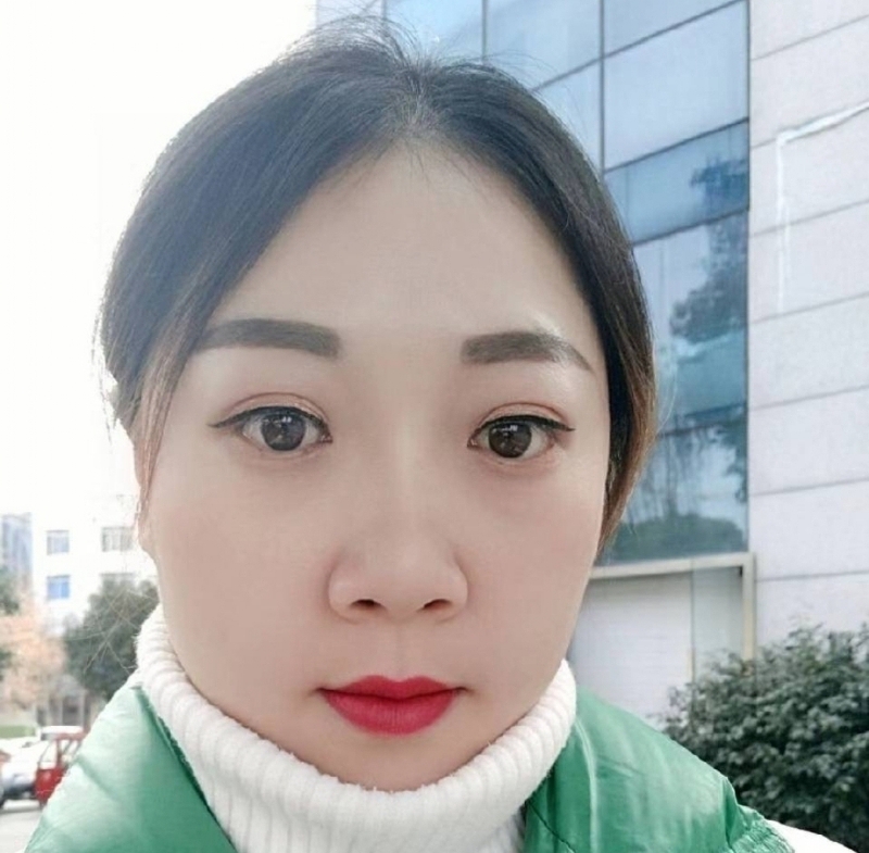 袁芳的第一张照片--临沂相亲服务中心