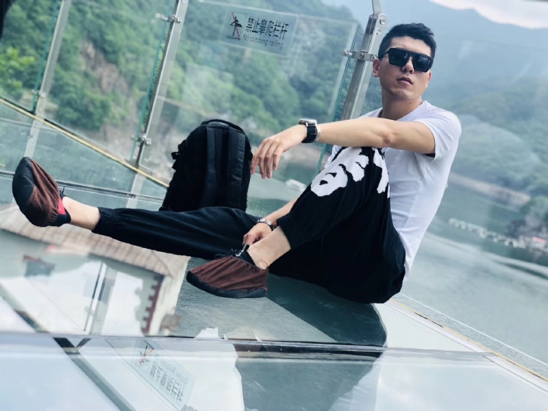 庄周梦蝶的第一张照片--临沂相亲服务中心