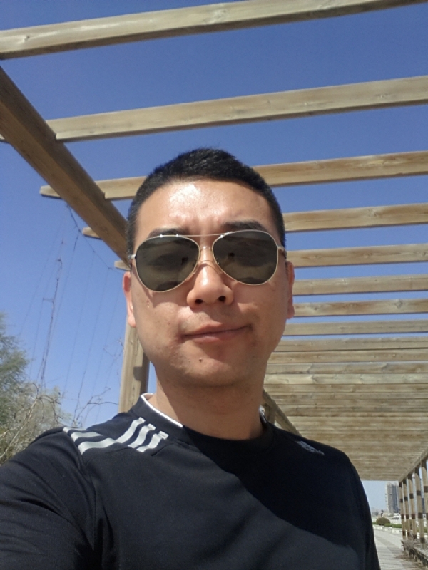 我见尤怜的第一张照片--临沂相亲服务中心
