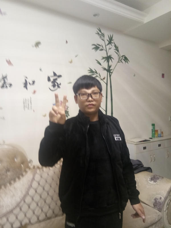 光头强的第一张照片--临沂相亲服务中心