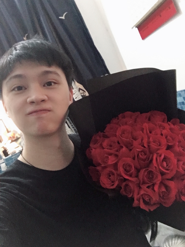 蒙面加菲猫的第一张照片--临沂相亲服务中心