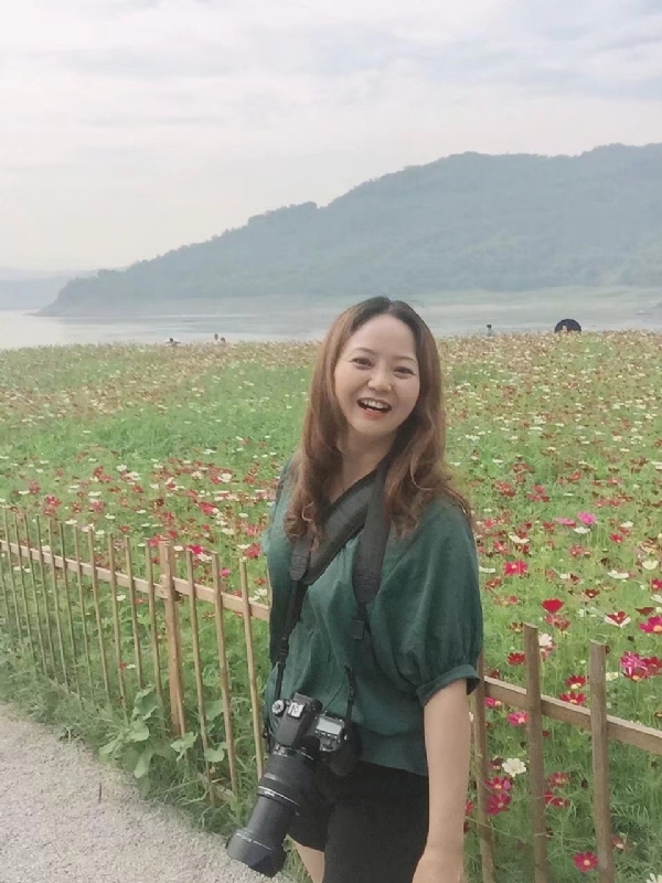花雨的第一张照片--临沂相亲服务中心