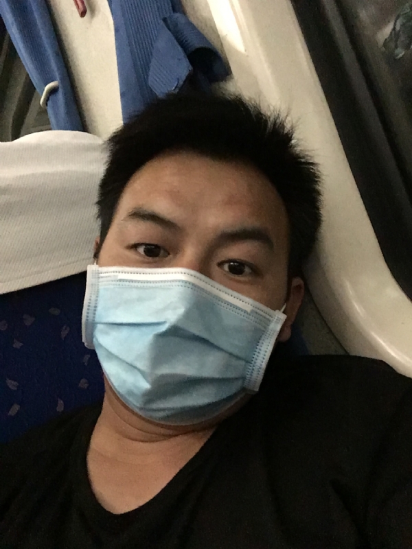 换掉发型的第一张照片--临沂相亲服务中心