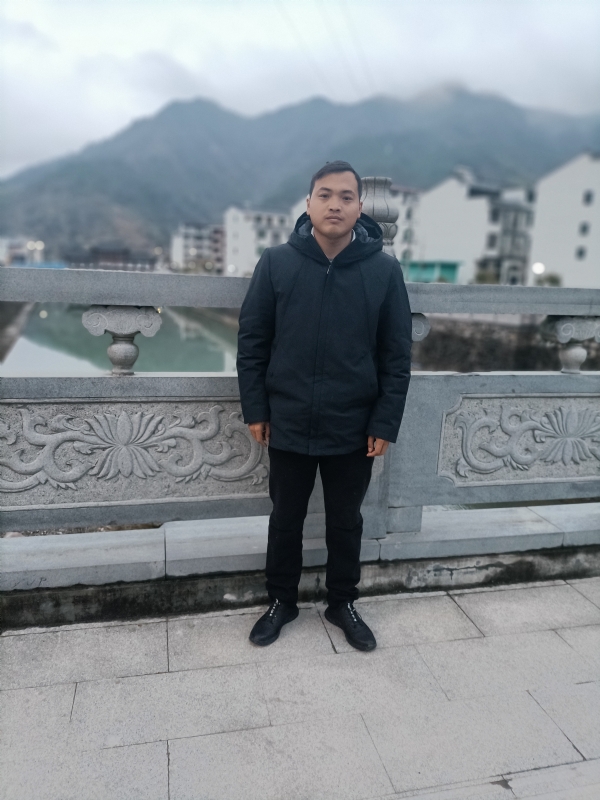 昊林的第一张照片--临沂相亲服务中心