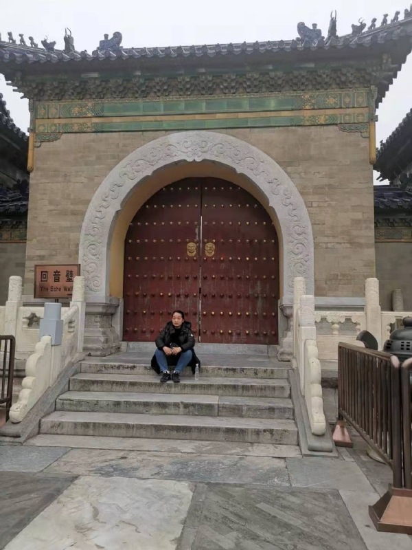 吾笨如牛的第一张照片--临沂相亲服务中心