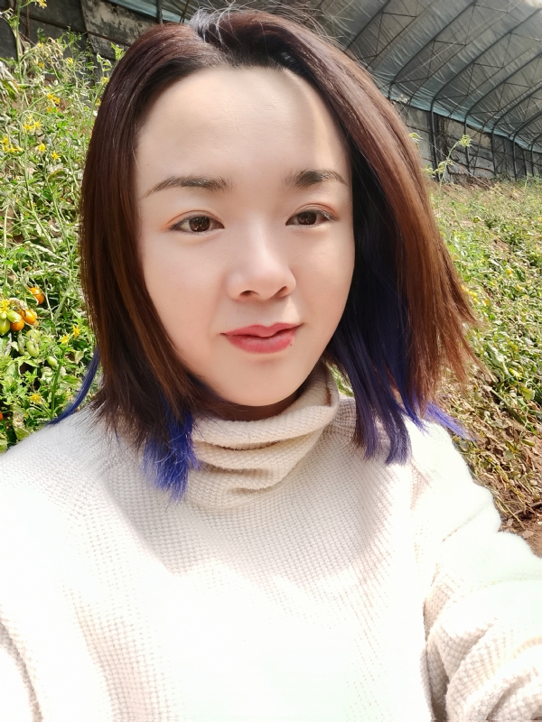 欣欣向荣的第一张照片--临沂相亲服务中心