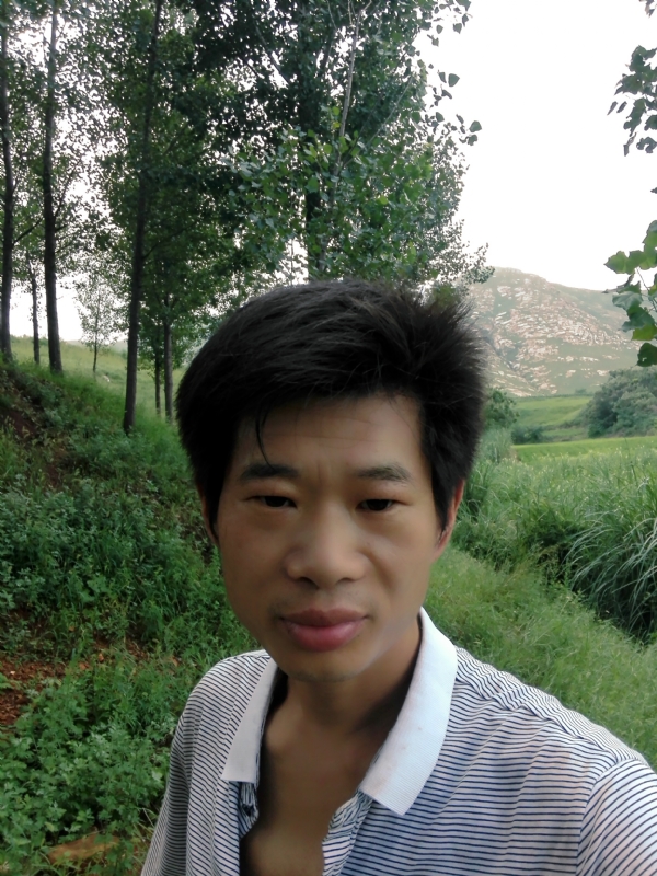 好男儿的第一张照片--临沂相亲服务中心