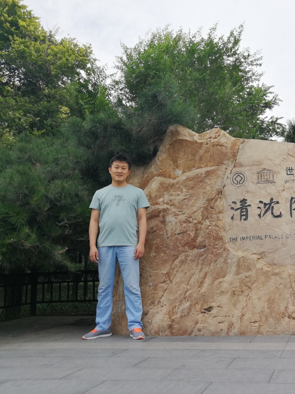 XDK的第一张照片--临沂相亲服务中心