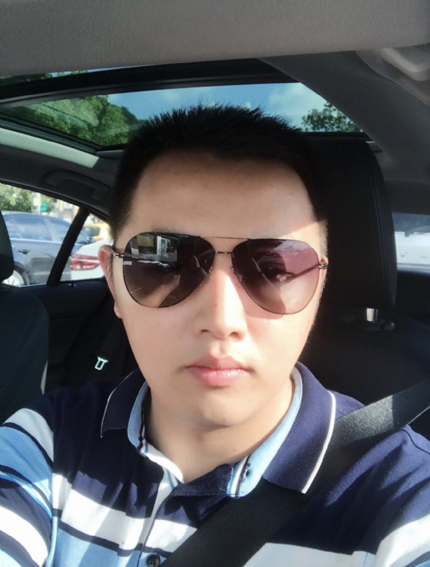 郑昊的第一张照片--临沂相亲服务中心