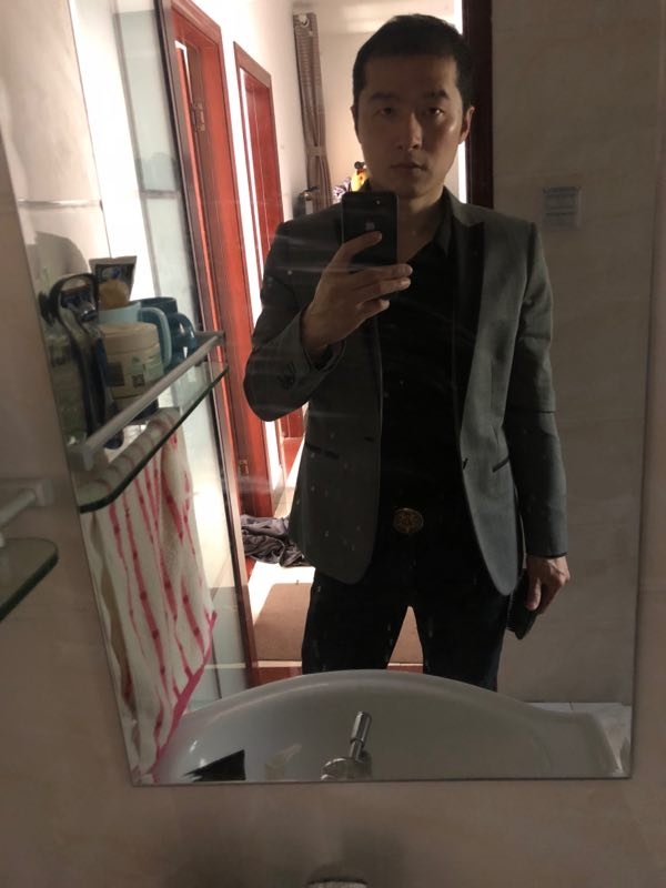 小平哥的第一张照片--临沂相亲服务中心