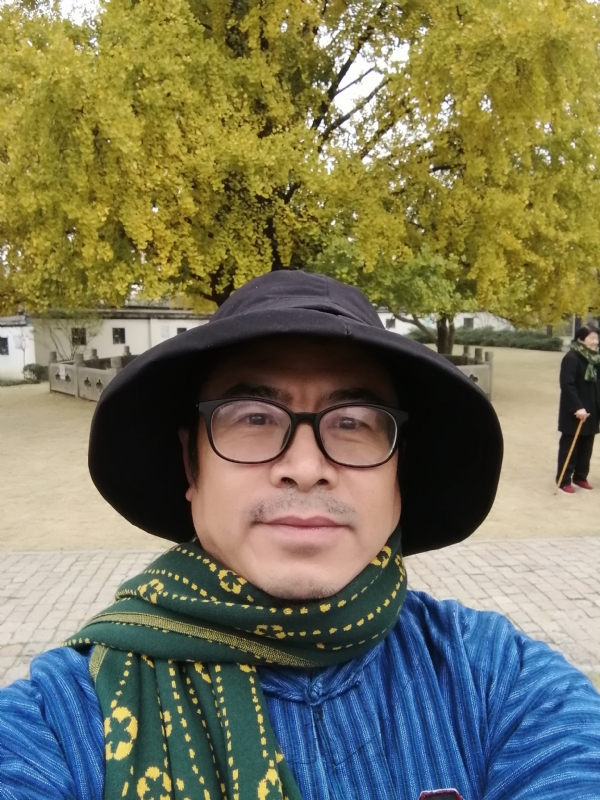 自由人的第一张照片--临沂相亲服务中心