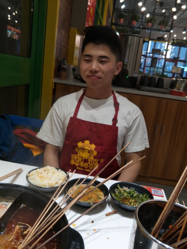 明晨的第一张照片--临沂相亲服务中心