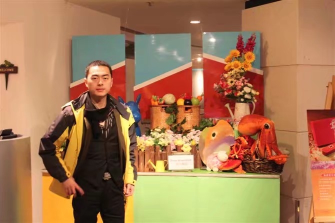 陽光的第一张照片--临沂相亲服务中心
