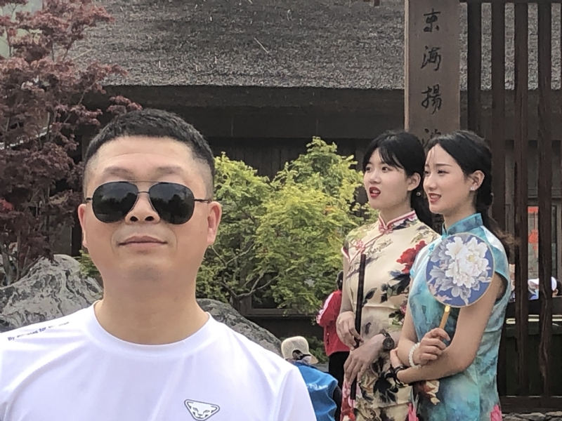 xiongmao的第一张照片--临沂相亲服务中心