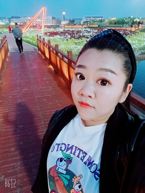 孙晓雪的第一张照片--临沂相亲服务中心