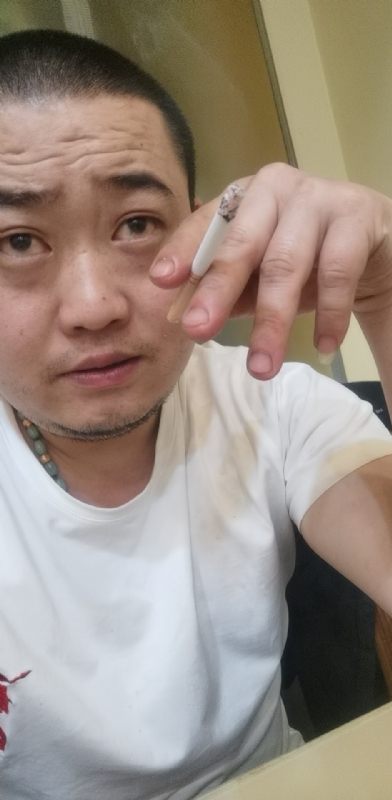 孤独的螃蟹的第一张照片--临沂相亲服务中心