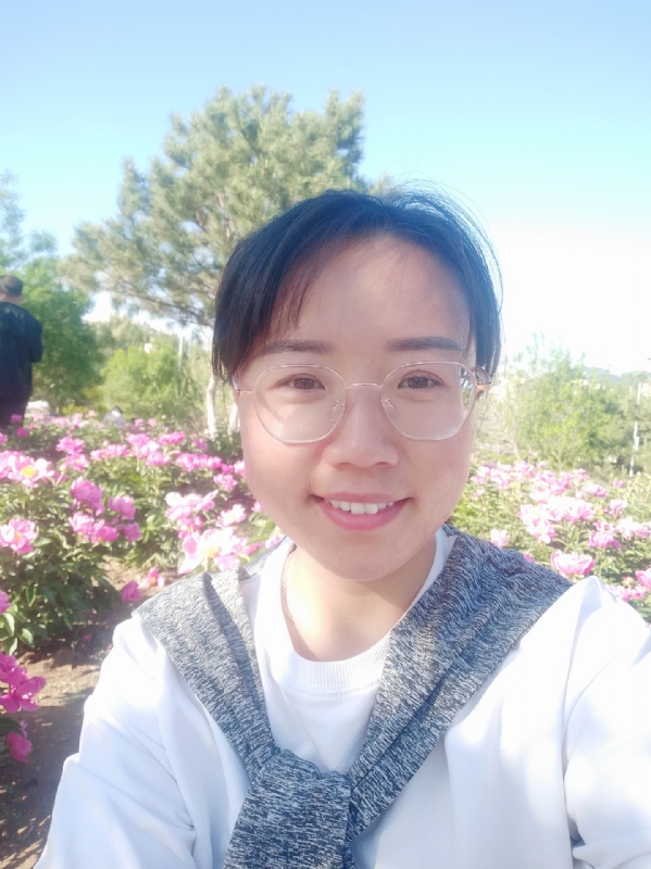 林宝的第一张照片--临沂相亲服务中心