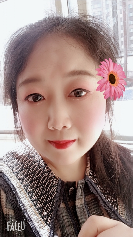 李欣的第一张照片--临沂相亲服务中心