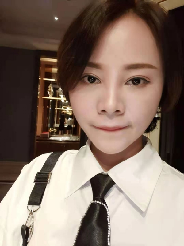 只为一人的第一张照片--临沂相亲服务中心