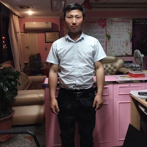 健华的第一张照片--临沂相亲服务中心