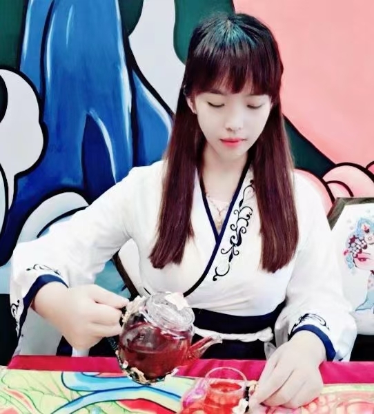 小玉的第一张照片--临沂相亲服务中心