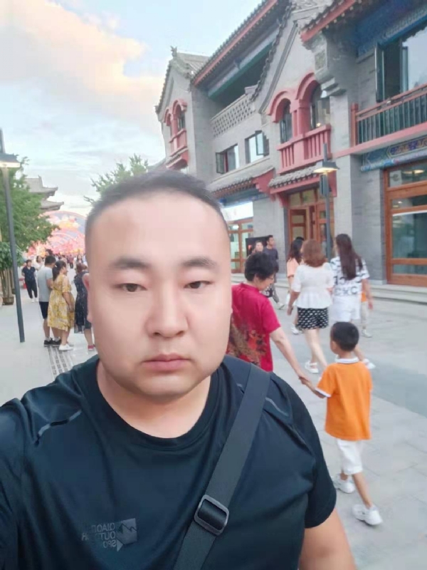 田二牛的第一张照片--临沂相亲服务中心