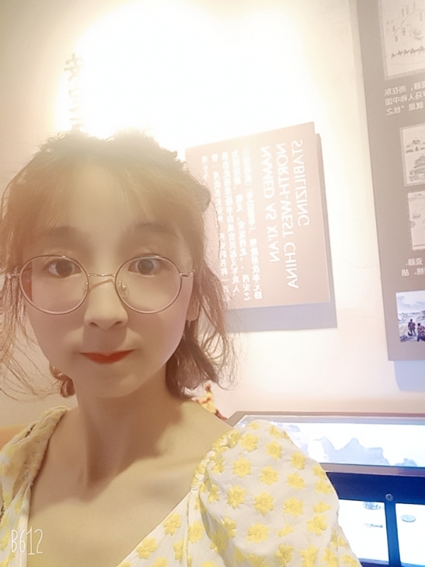 吴小小的第一张照片--临沂相亲服务中心