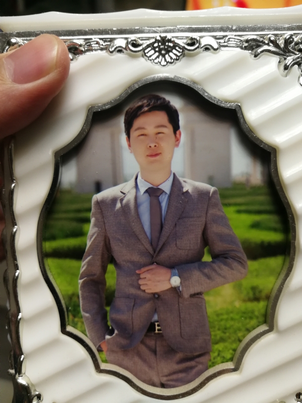 蓝色经典的第一张照片--临沂相亲服务中心