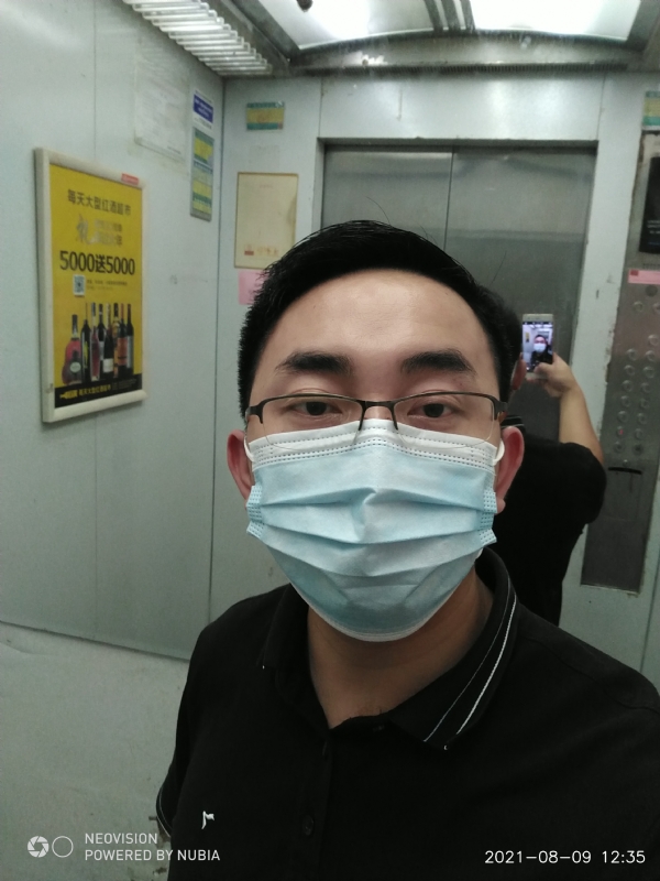 宅男遇上爱的第一张照片--临沂相亲服务中心