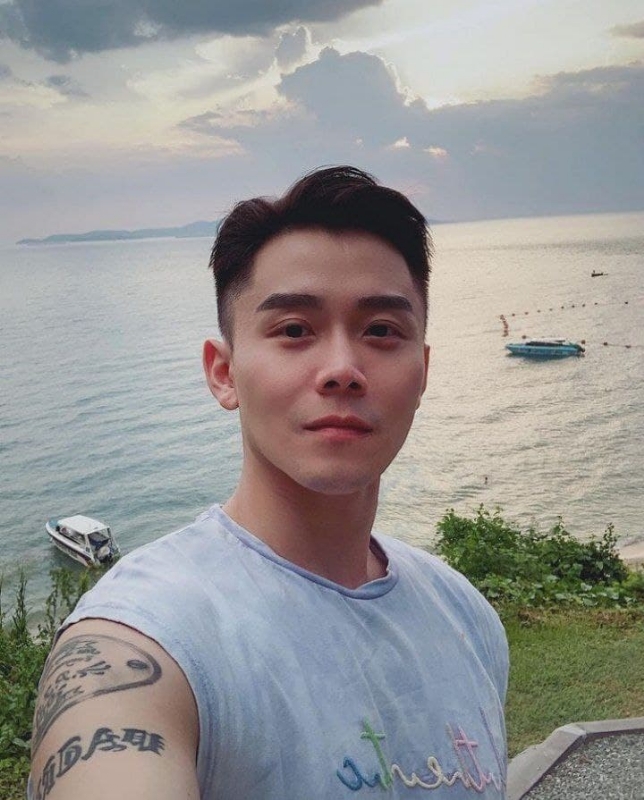 Aaron的第一张照片--临沂相亲服务中心