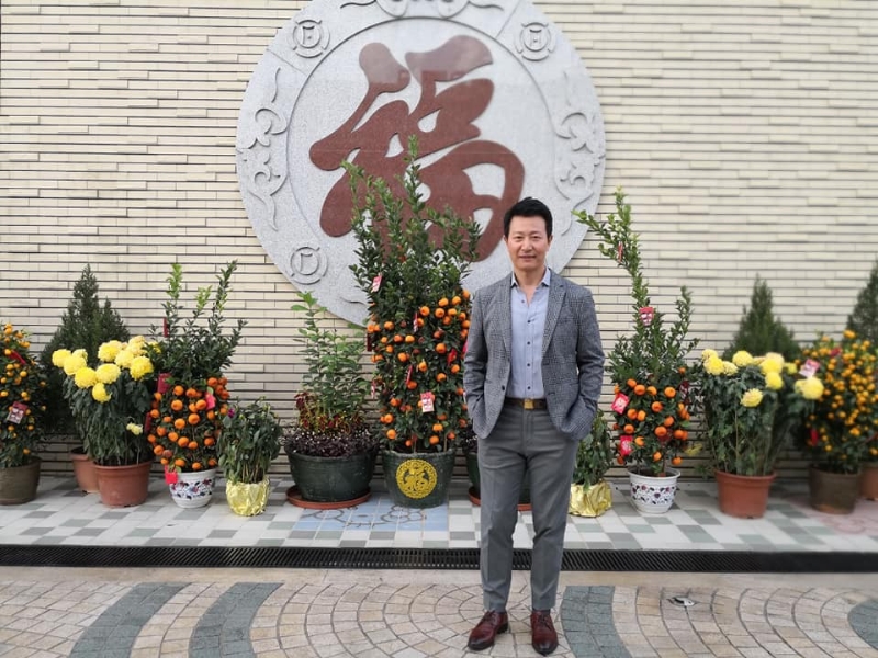 心灵港湾的第一张照片--临沂相亲服务中心