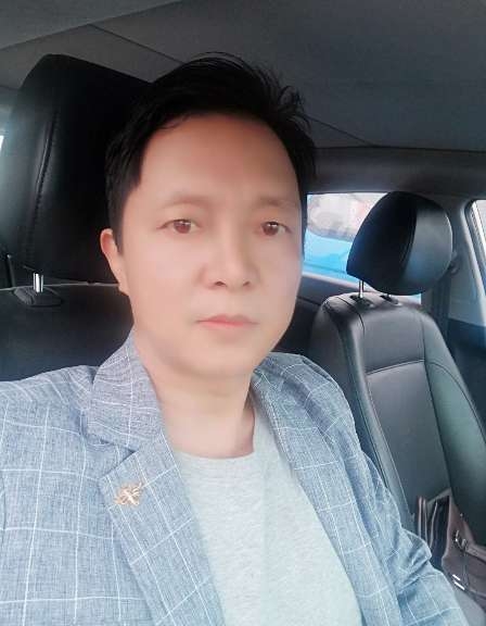 深蓝的第一张照片--临沂相亲服务中心