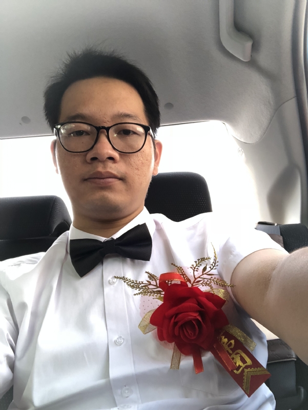 小陈的第一张照片--临沂相亲服务中心