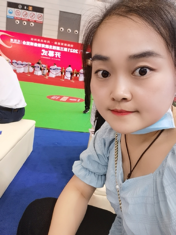 娜娜的第一张照片--临沂相亲服务中心