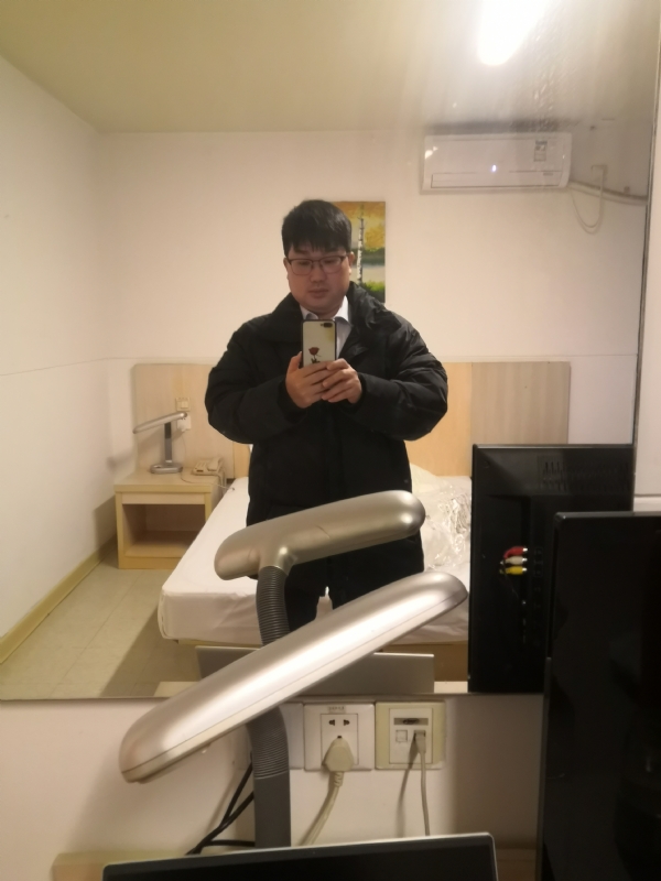 胡先生的第一张照片--临沂相亲服务中心
