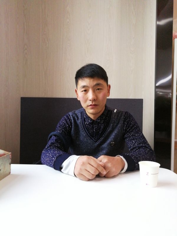 康康的第一张照片--临沂相亲服务中心