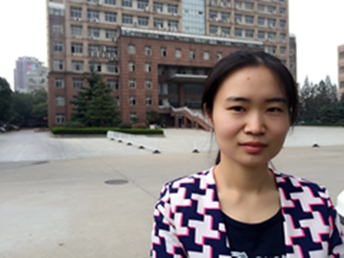 女儿征婚的第一张照片--临沂相亲服务中心
