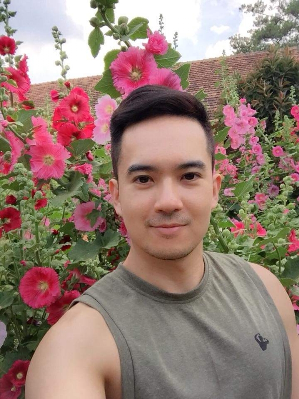 陈天麟的第一张照片--临沂相亲服务中心