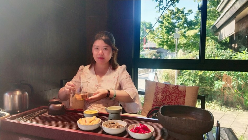卷耳的第一张照片--临沂相亲服务中心