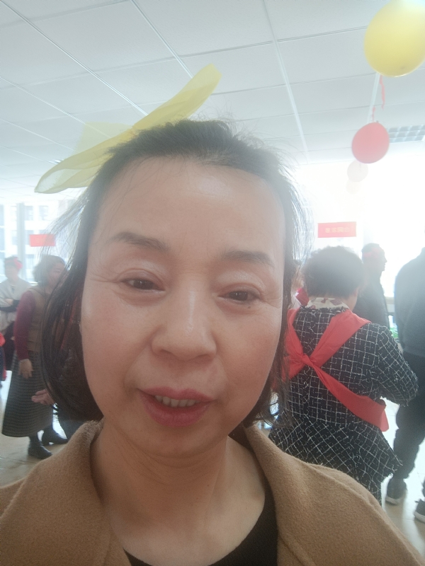 晨曦的第一张照片--临沂相亲服务中心