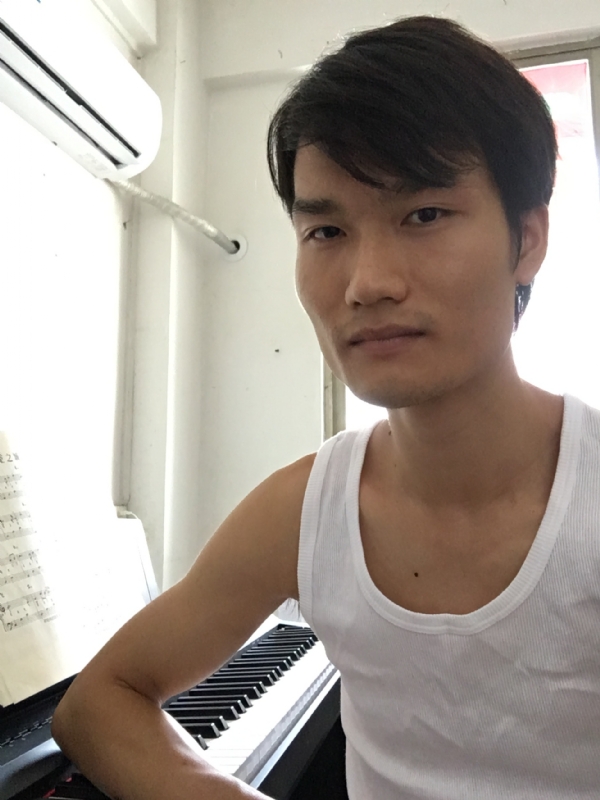 阿斌的第一张照片--临沂相亲服务中心