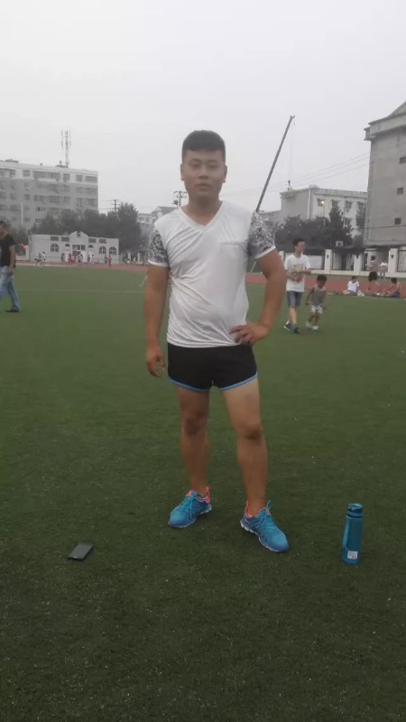 胡洋洋的第一张照片--临沂相亲服务中心