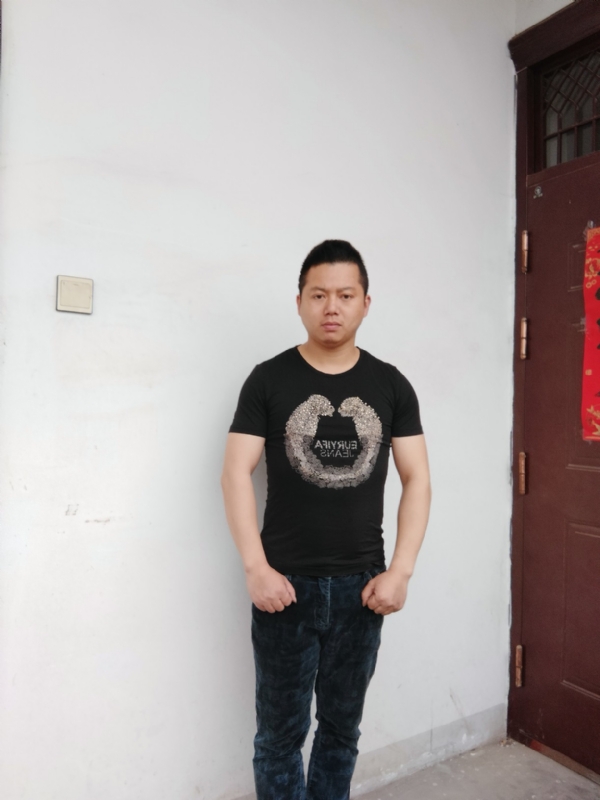 萧萧的第一张照片--临沂相亲服务中心